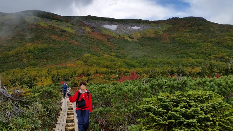 初めての白馬乗鞍 登山レポート 登山用品 アウトドア用品の専門店 好日山荘