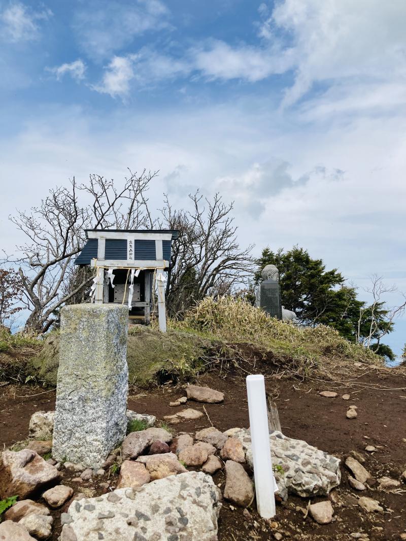 高原山 高原山最高峰 釈迦ヶ岳(栃木県塩谷郡) | 登山レポート | 登山・アウトドア用品の専門店【好日山荘】