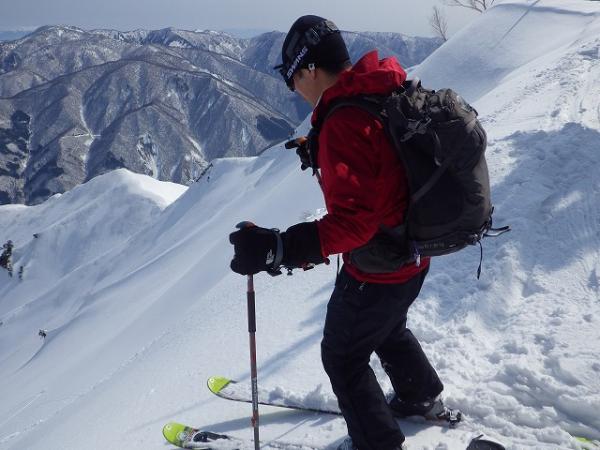 いざ、スタート