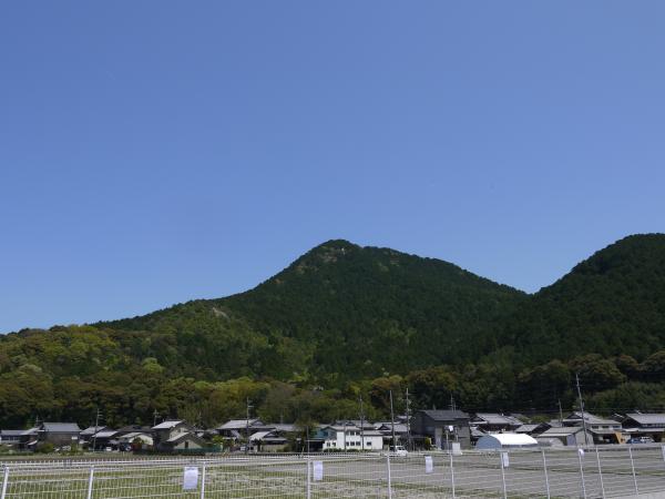 三上山（近江富士）