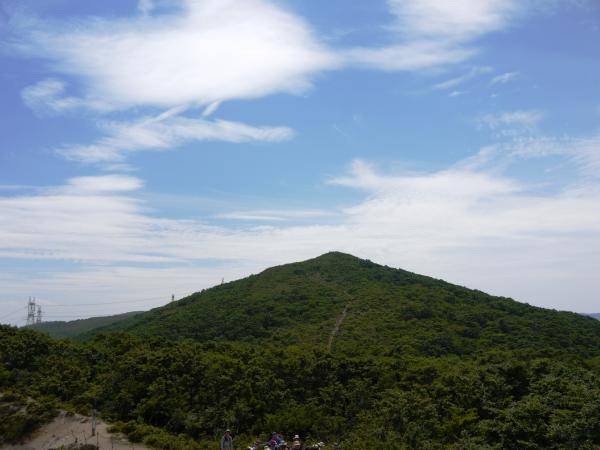 赤坂山（滋賀県・福井県県境）