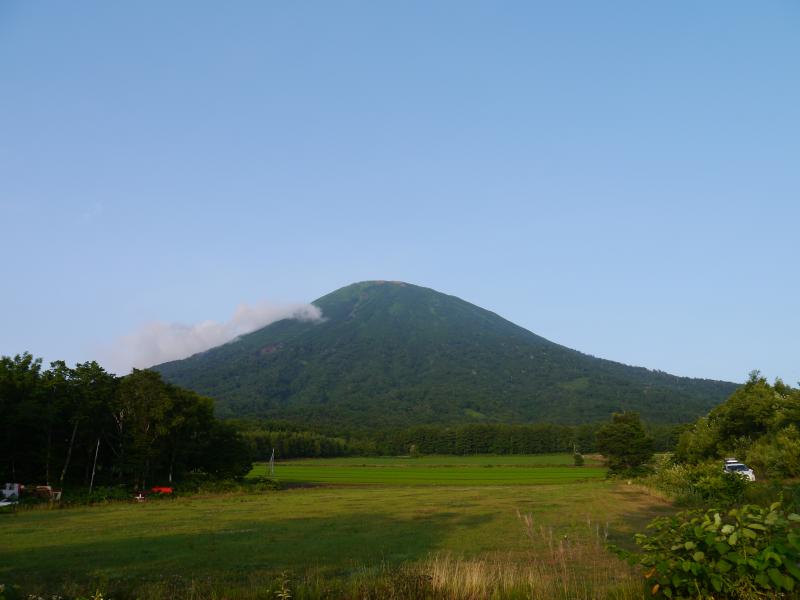 羊蹄山（日本百名山）