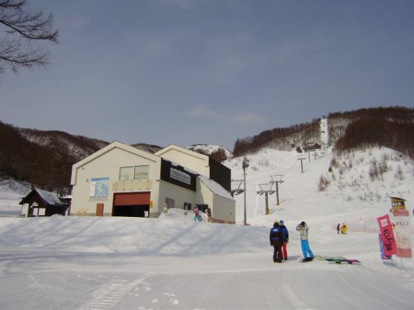 オグナ武尊スキー場