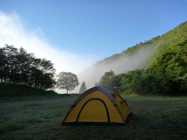 和佐又キャンプ場