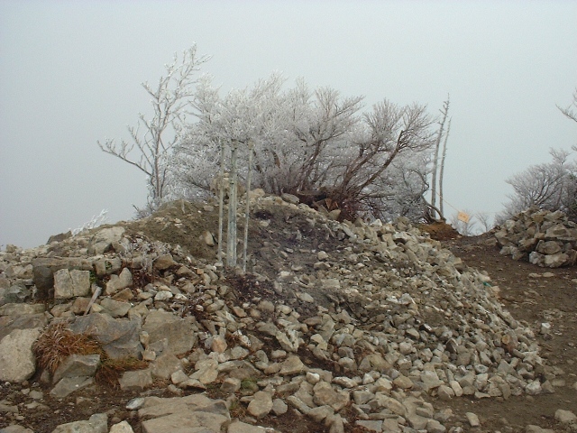 2006年に訪れた際は　釈迦如来像が撤去されていました。