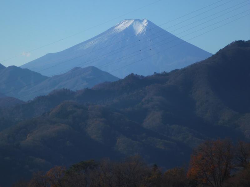 富士山、、きれー☆
