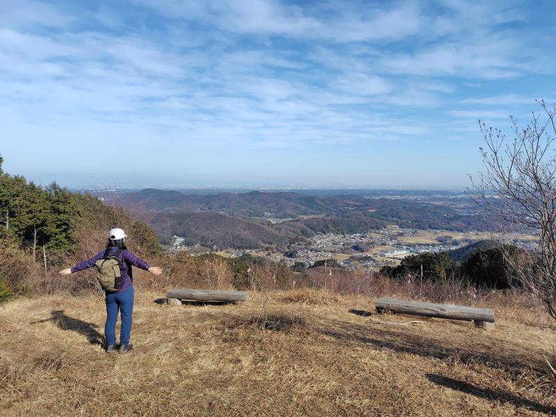 関東平野大展望っ